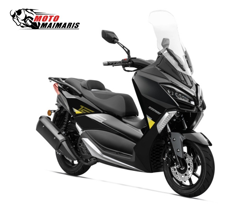 KEEWAY VELARA 125