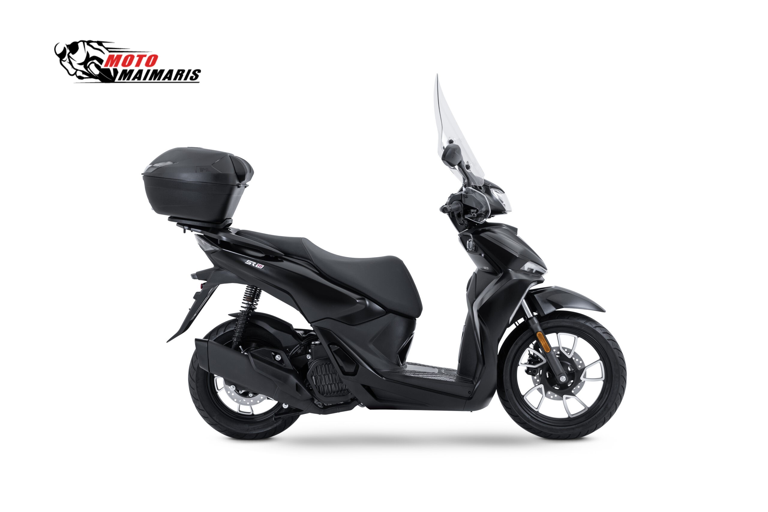 VOGE SR16 200 ACC E5+