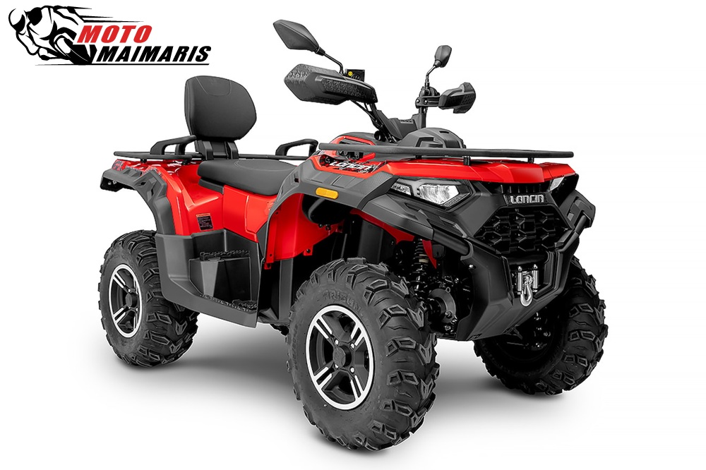 X-WOLF 550L