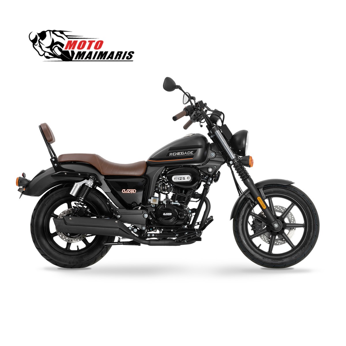 UM RENEGADE SPORT 125