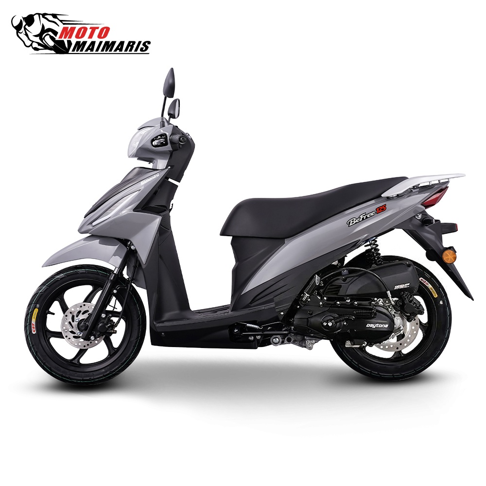 Be Free 125