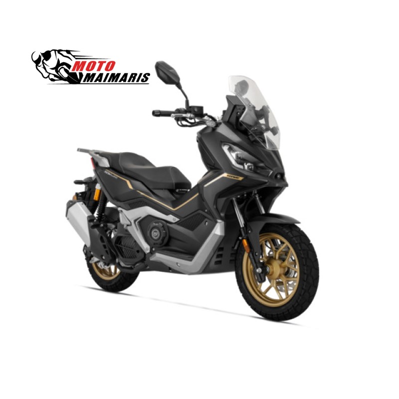 KEEWAY XDV125 EVO