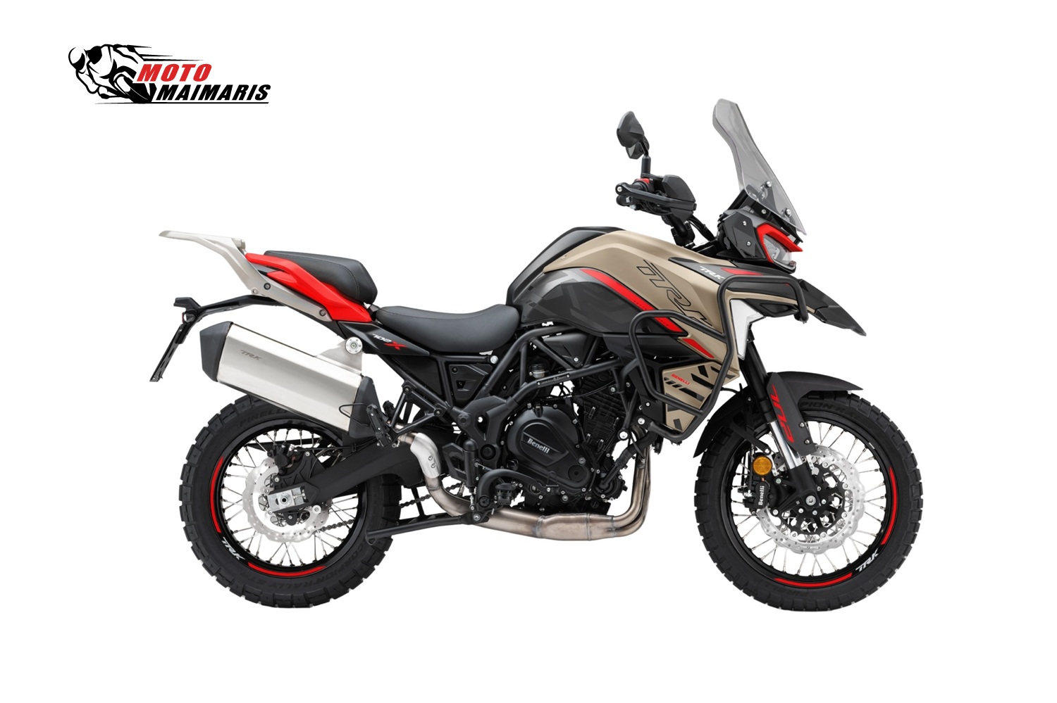 BENELLI TRK 702X E5+