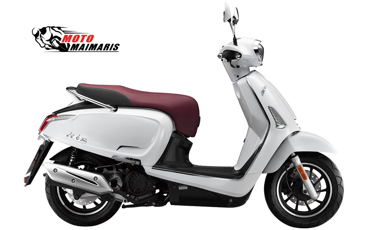 KYMCO LIKE 125i Ε5+