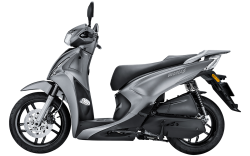 KYMCO PEOPLE-S 200i ABS