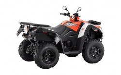 MXU 550i 4WD E5