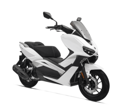 KEEWAY VIESTE 125i