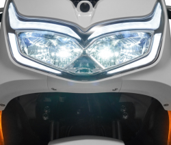 KEEWAY VIESTE 125 LX