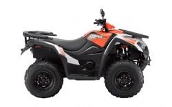 MXU 550i 4WD E5