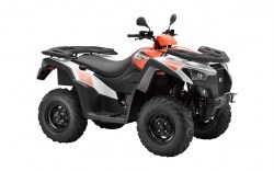 MXU 550i 4WD E5