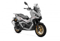 KEEWAY XDV125 EVO