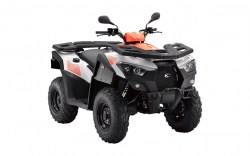 MXU 550i 4WD E5