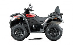 KYMCO MXU 700i EPS 4WD