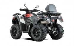 KYMCO MXU 700i EPS 4WD