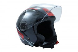 STR Κράνος Ανοιχτό S1 PATROL