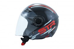 STR Κράνος Ανοιχτό S1 PATROL