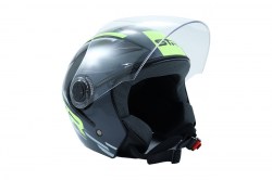 STR Κράνος Ανοιχτό S1 PATROL