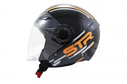 STR Κράνος Ανοιχτό S1 PATROL