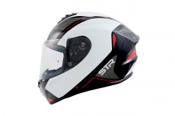 STR Κράνος Κλειστό LUPUS PINLOCK READY