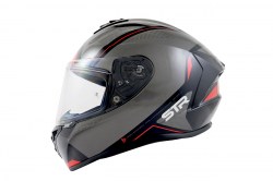 STR Κράνος Κλειστό LUPUS PINLOCK READY