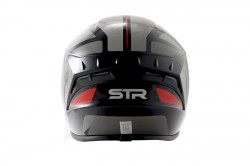 STR Κράνος Κλειστό LUPUS PINLOCK READY