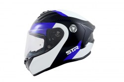 STR Κράνος Κλειστό LIBRA PINLOCK READY