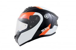 STR Κράνος Κλειστό LIBRA PINLOCK READY