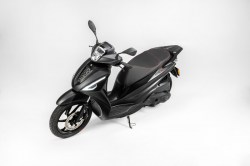 MORBIDELLI SC125LX Ε5+