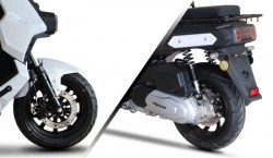 DAYTONA CARGO 125 EVO