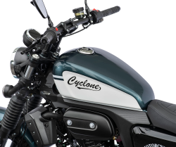 RA125 PLUS