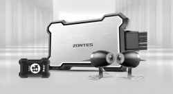 ZONTES E350 ABS/TCS