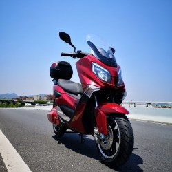 EFUN TIGER ABS PRO ESF 7000W