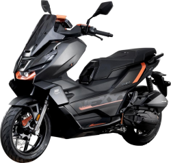 TAIGE NEXY 125 HYBRID E5+