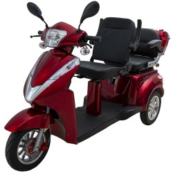 ΗΛΕΚΤΡΙΚΟ ΤΡΙΚΥΚΛΟ ΔΥΟ ΘΕΣΕΩΝ