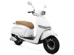 KEEWAY VERSILIA 125 E5+