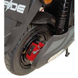 E-RIDE LASER