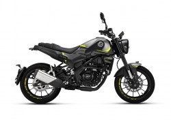 BENELLI LEONCINO 250