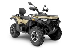 X-WOLF 550L LUX