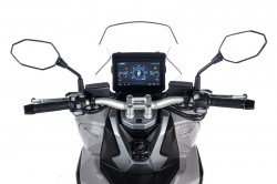 KEEWAY XDV125 EVO