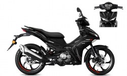 BENELLI RCX 185i