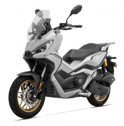 KEEWAY XDV125 EVO
