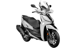 KYMCO AGILITY S 350i ABS/TCS