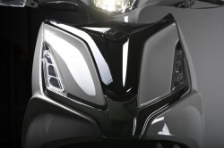 KYMCO AGILITY S 350i ABS/TCS