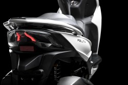 KYMCO AGILITY S 350i ABS/TCS