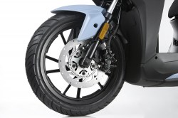 KYMCO AGILITY S 200i ABS