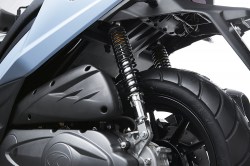 KYMCO AGILITY S 125i