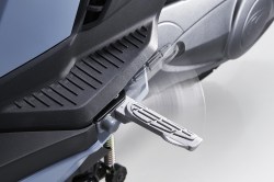 KYMCO AGILITY S 200i ABS