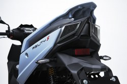 KYMCO AGILITY S 200i ABS