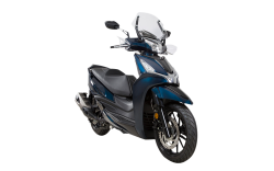 KYMCO AGILITY S 350i ABS/TCS