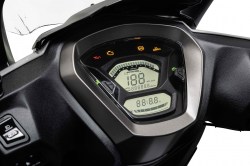 KYMCO AGILITY S 350i ABS/TCS